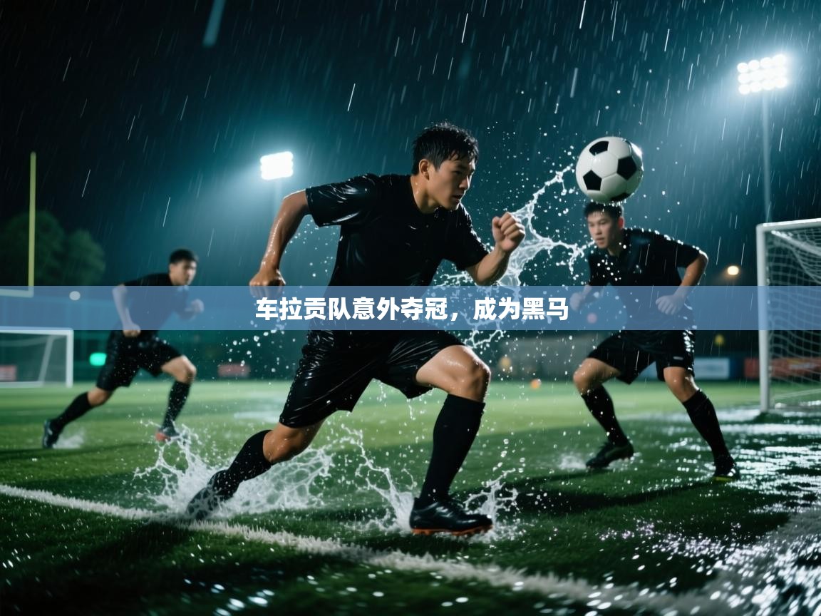 车拉贡队意外夺冠，成为黑马  第1张