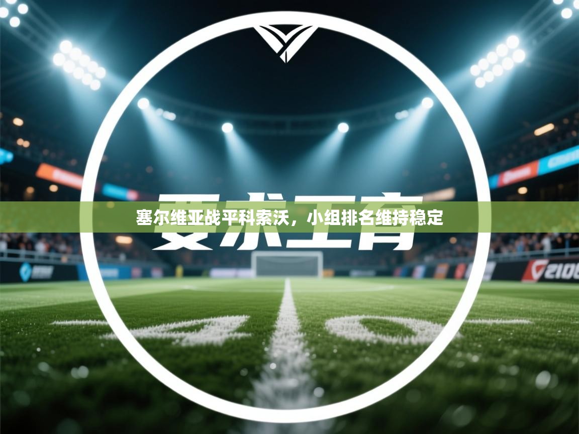 塞尔维亚战平科索沃，小组排名维持稳定  第2张