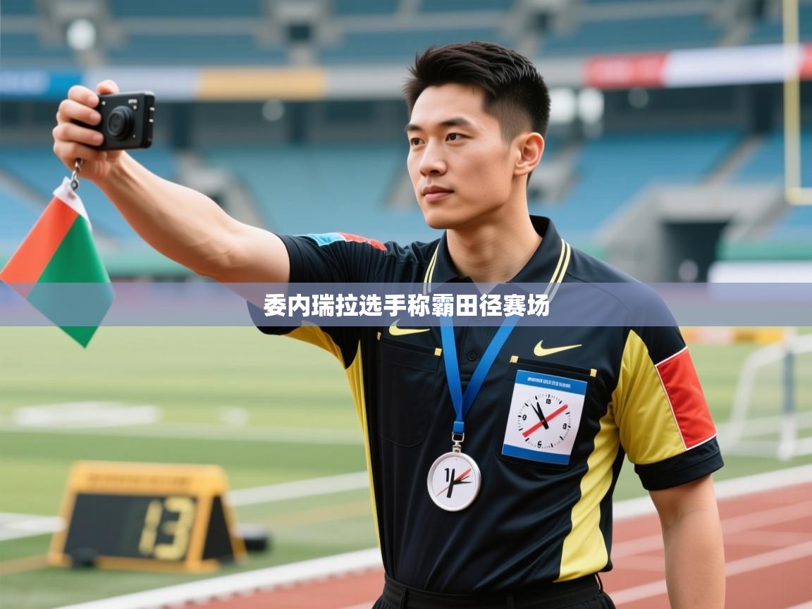 委内瑞拉选手称霸田径赛场  第2张