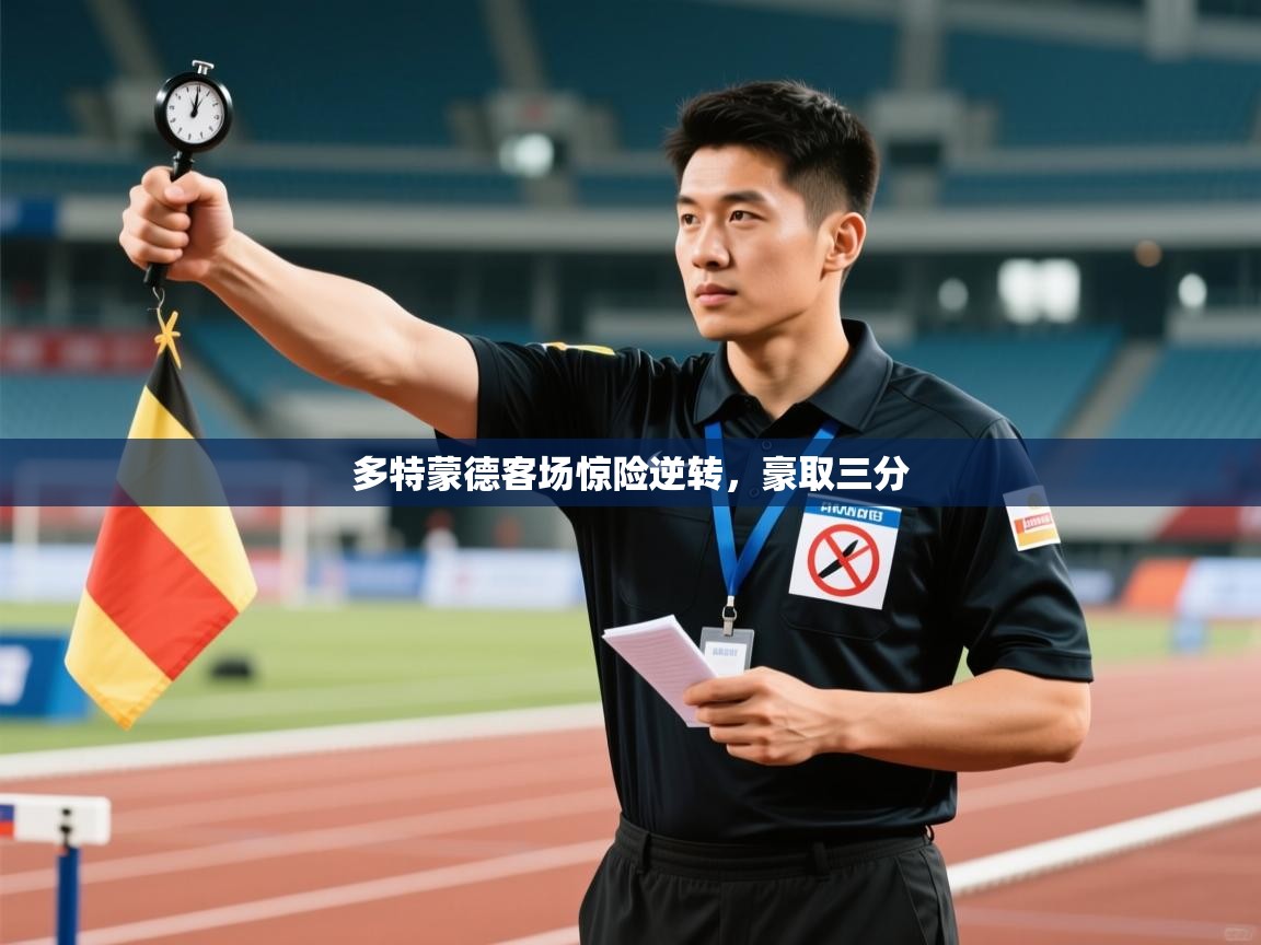 多特蒙德客场惊险逆转，豪取三分  第1张