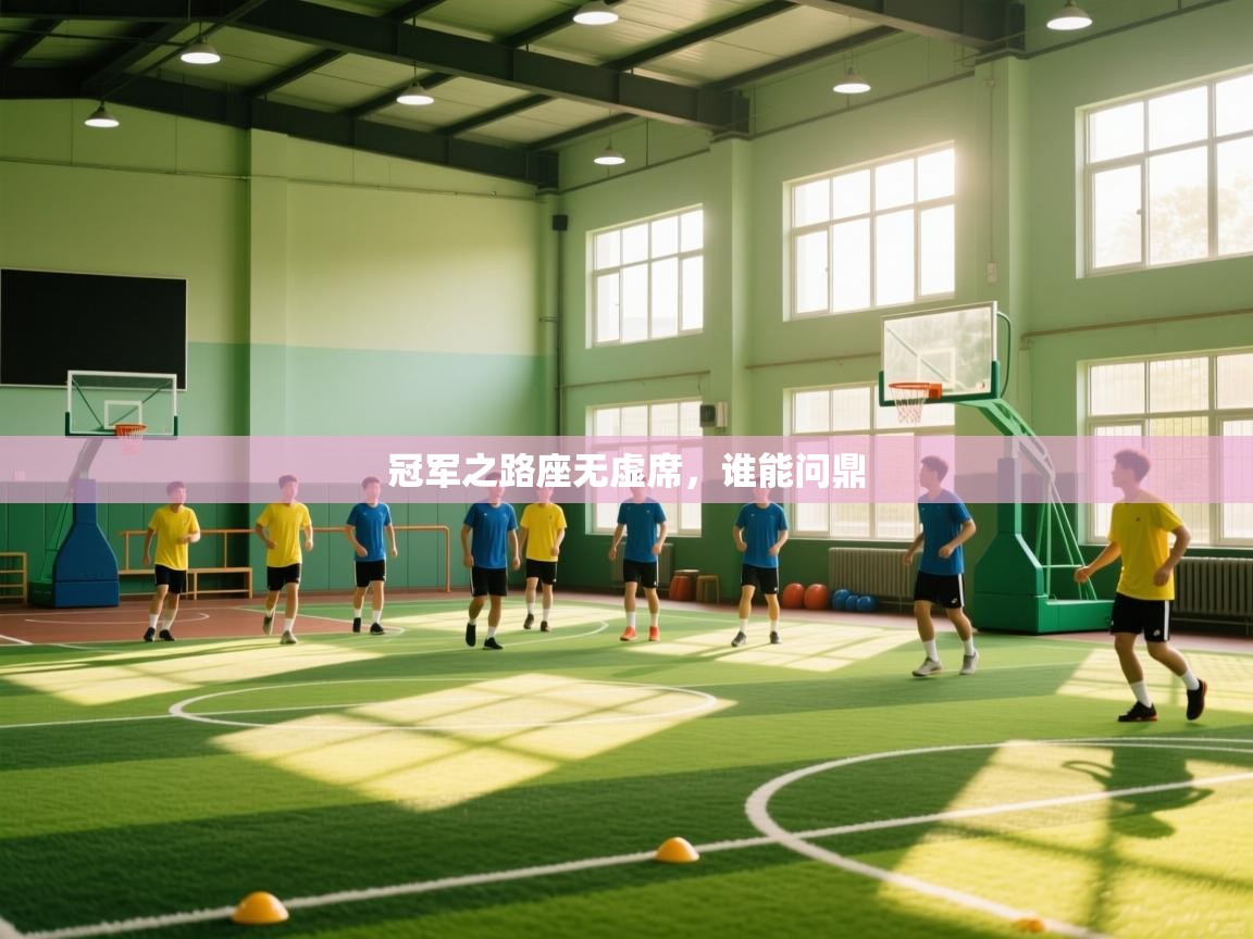 冠军之路座无虚席，谁能问鼎  第1张