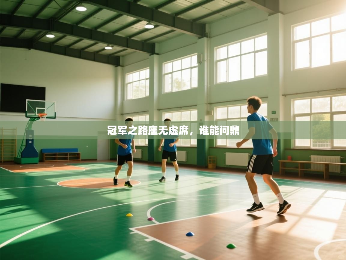 冠军之路座无虚席，谁能问鼎  第2张