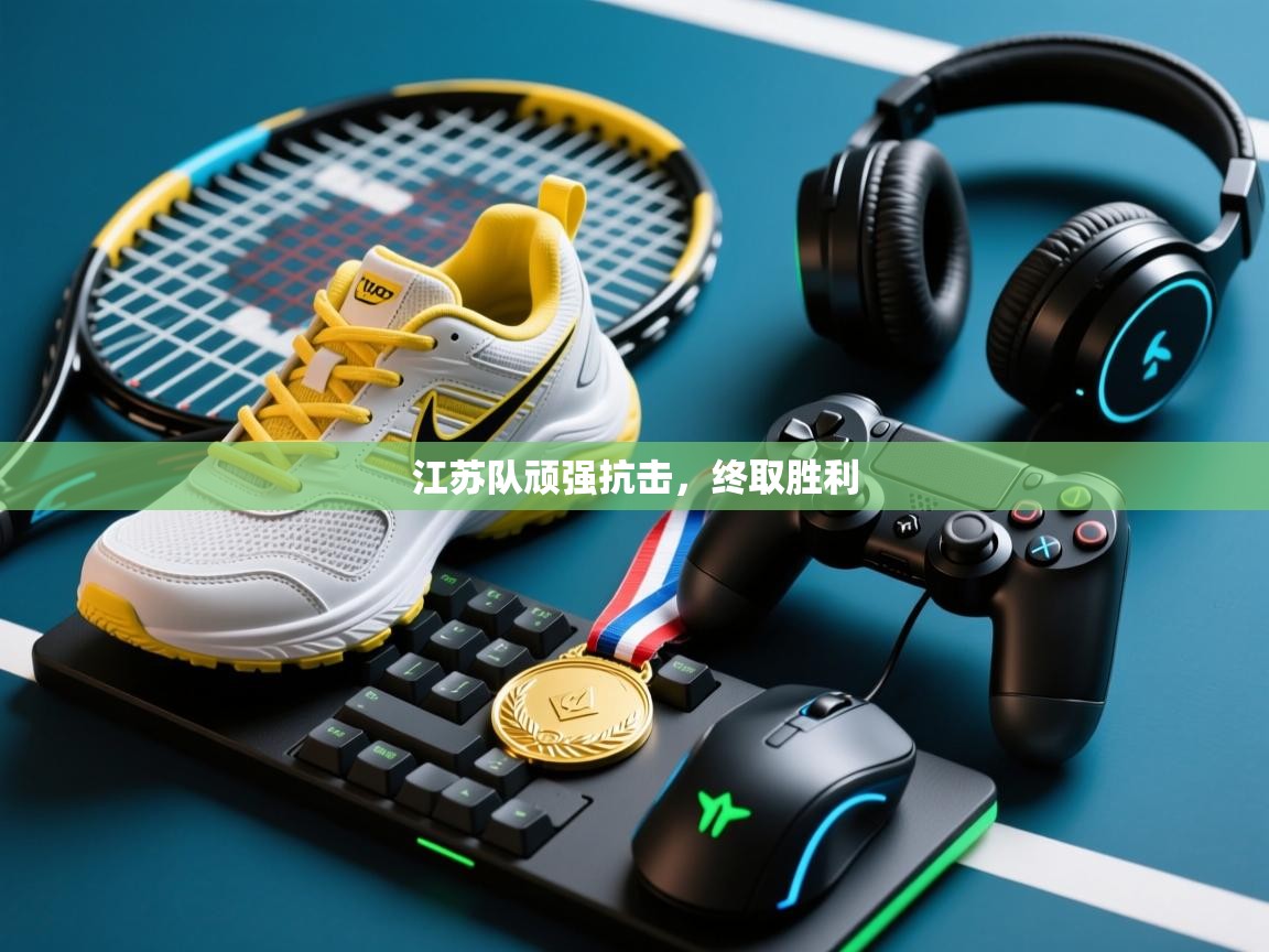 江苏队顽强抗击，终取胜利  第2张