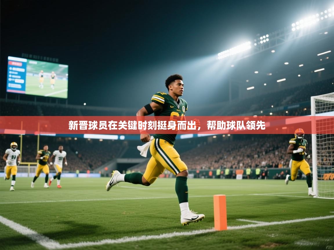 新晋球员在关键时刻挺身而出，帮助球队领先  第1张