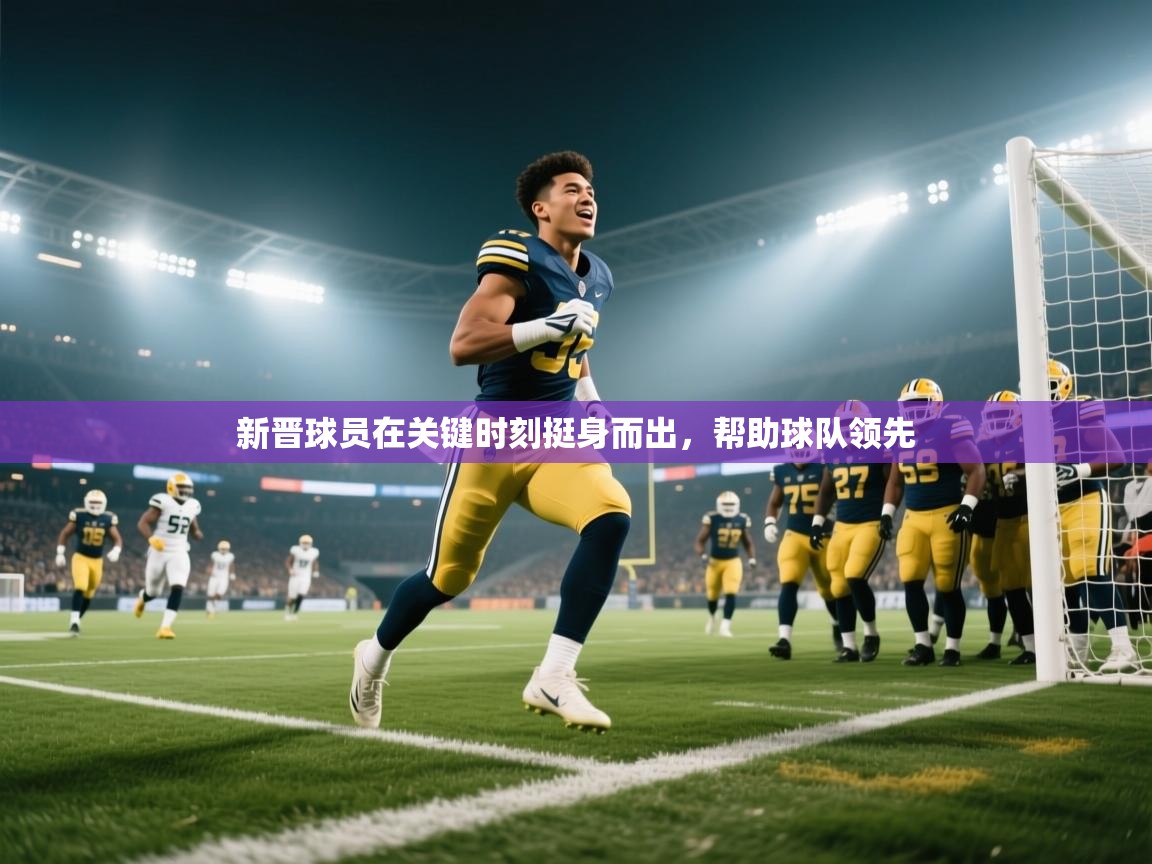 新晋球员在关键时刻挺身而出，帮助球队领先  第2张