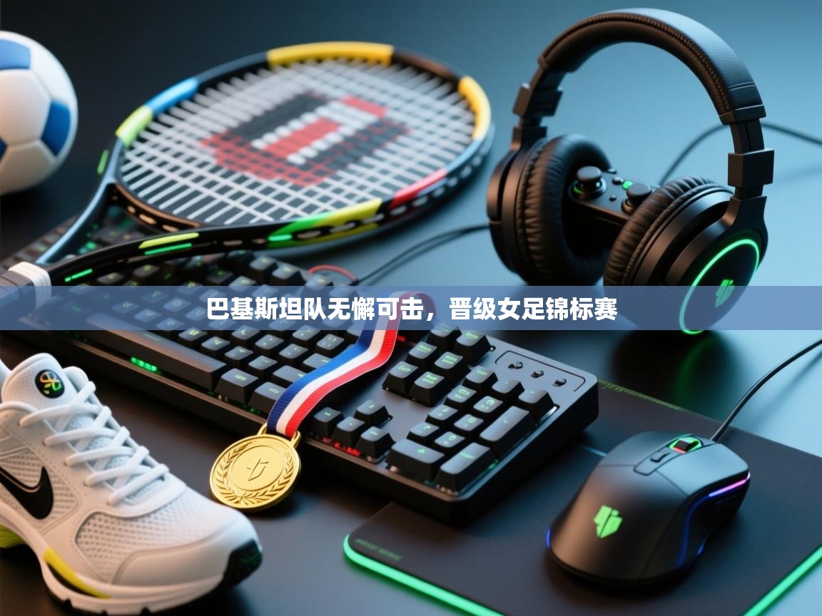 巴基斯坦队无懈可击,晋级女足锦标赛 第1张